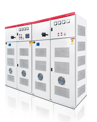 眾升科技調(diào)諧式無功補償裝置--助力合肥市恒盛鑄造有限公司，高效用電、改善電能質(zhì)量！