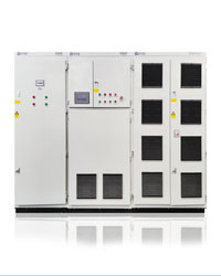 眾升科技高壓動(dòng)態(tài)無(wú)功補(bǔ)償裝置(SVG)--助力旭凡新能源（浙江）股份有限公司高效用電！