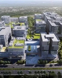 眾升科技高壓無(wú)功補(bǔ)償柜--助力（廣東）中山翠亨新區(qū)生物醫(yī)藥智創(chuàng)中心項(xiàng)目，高效用電！