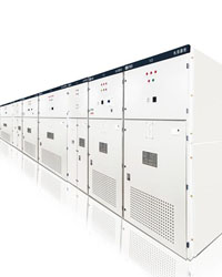 眾升科技高壓無(wú)功補(bǔ)償柜，助力益海嘉里（周口）生物科技有限公司高效用電，改善用電質(zhì)量！