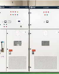 眾升科技高壓無(wú)功補(bǔ)償柜--助力?唐山國(guó)堂鋼鐵有限公司，高效用電、改善電能質(zhì)量！