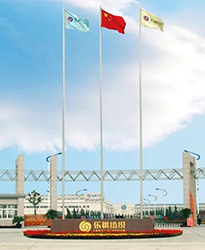 眾升科技高壓動(dòng)態(tài)無功補(bǔ)償裝置(SVG)——助力宜興新樂祺紡織印染有限公司高效用電、改善電能質(zhì)量！