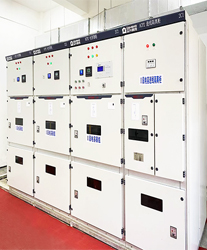 眾升科技高壓無(wú)功補(bǔ)償柜--助力安徽皖維高新材料股份有限公司，高效用電、改善電能質(zhì)量！