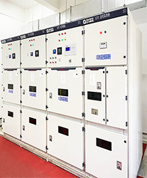 眾升科技高壓無(wú)功補(bǔ)償柜--助力安徽皖維高新材料股份有限公司，高效用電、改善電能質(zhì)量！