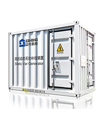 眾升科技高壓動態(tài)無功補(bǔ)償裝置(SVG)，助力長興秉峰科技有限公司高效用電、改善用電質(zhì)量！