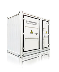 眾升科技高壓動態(tài)無功補(bǔ)償裝置(SVG)，助力秦皇島正航電力工程有限公司高效用電、改善用電質(zhì)量！