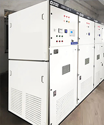 眾升科技高壓無功補償柜-- 助力山東鴻安食品科技有限公司，高效用電，改善電能質(zhì)量！