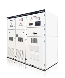 眾升科技高壓動態(tài)無功補償裝置(SVG)，助力天長市長天新能源科技有限公司，高效用電、改善電能質(zhì)量！