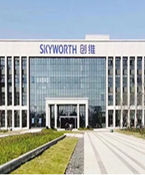 眾升科技高壓動態(tài)無功補償裝置(SVG)，助力創(chuàng)維集團滁州智能家電產(chǎn)業(yè)園，高效用電、改善電能質(zhì)量！