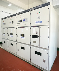 眾升科技高壓無功補償柜,助力安徽皖維高新材料股份有限公司，高效用電、改善電能質(zhì)量！