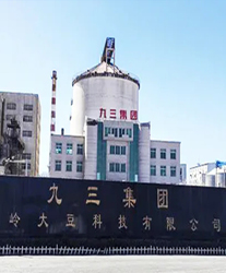 眾升科技低壓動態(tài)無功補償裝置，助力九三集團鐵嶺大豆科技有限公司，高效用電！