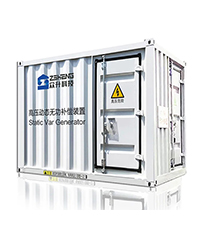 眾升科技高壓動態(tài)無功補償裝置(SVG)，助力秦皇島昌黎縣碩鑫新能源有限公司，高效用電！
