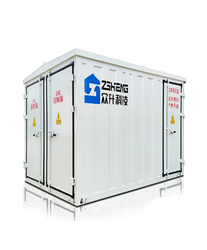 眾升科技高壓動態(tài)無功補償裝置(SVG)，助力若爾蓋浩源礦產(chǎn)品有限公司，高效用電！