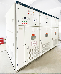 眾升科技高壓無(wú)功補(bǔ)償柜，助力山西晉煤集團(tuán)晉圣永安宏泰煤業(yè)有限公司高效用電、改善用電質(zhì)量！