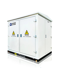 眾升科技高壓動(dòng)態(tài)無(wú)功補(bǔ)償裝置(SVG)，助力含山經(jīng)濟(jì)開(kāi)發(fā)區(qū)建設(shè)投資有限公司項(xiàng)目，高效用電！