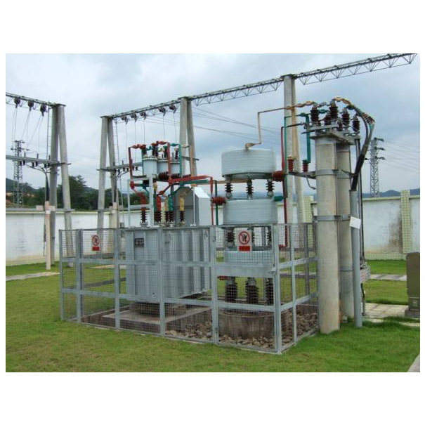 10kV戶外框架式無功補(bǔ)償裝置 10kV戶外框架式無功補(bǔ)償裝置