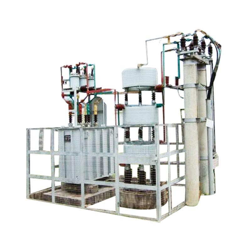 10kV戶外框架式無功補償裝置 10kV戶外框架式無功補償裝置