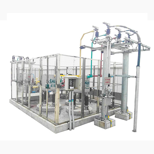 高壓無源濾波無功補償裝置 高壓無源濾波無功補償裝置