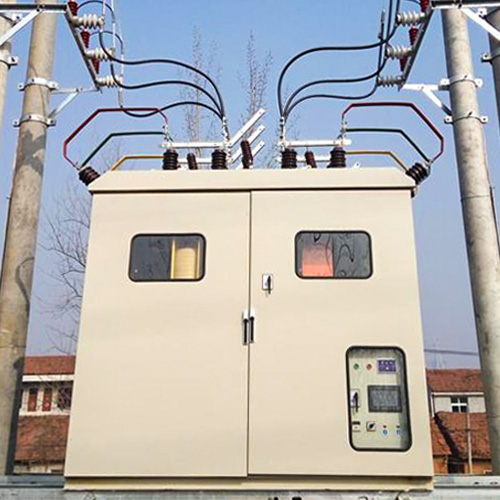 串聯(lián)補償調壓裝置 串聯(lián)補償調壓裝置