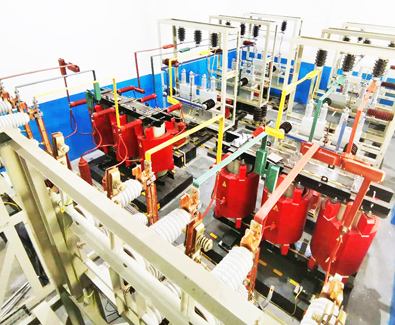 35kV戶內(nèi)框架式無功補(bǔ)償裝置 35kV戶內(nèi)框架式無功補(bǔ)償裝置