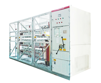10kV戶內框架式無功補償裝置 10kV戶內框架式無功補償裝置